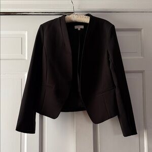 OVI Black Blazer Jacket